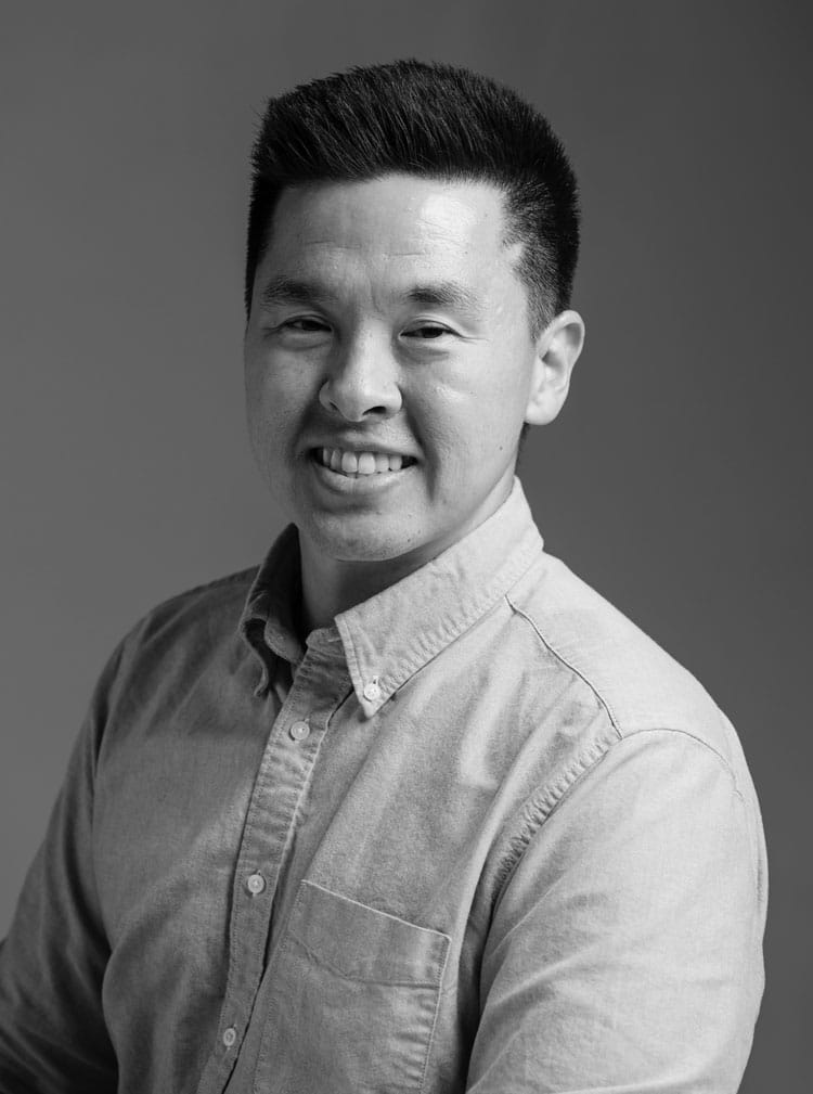 Raymond Chung, M.S., LMFT