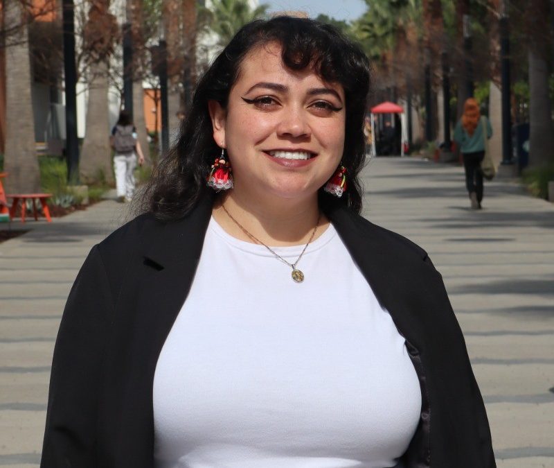 Vanessa Muñoz, M.S., AMFT